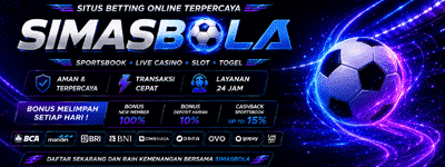 Banner Promo SIMASBOLA